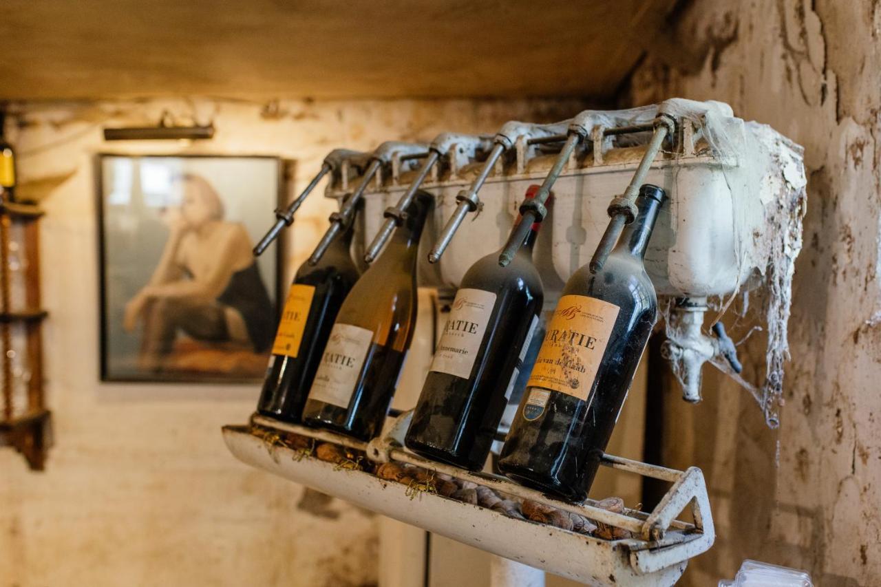 Muratie Wine Estate ستيلينبوش المظهر الخارجي الصورة