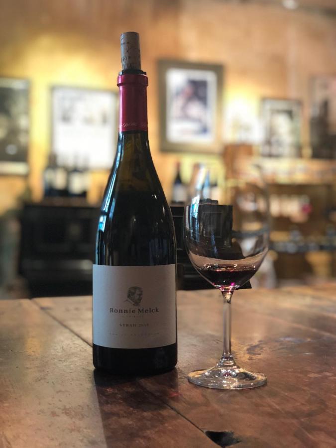 Muratie Wine Estate ستيلينبوش المظهر الخارجي الصورة